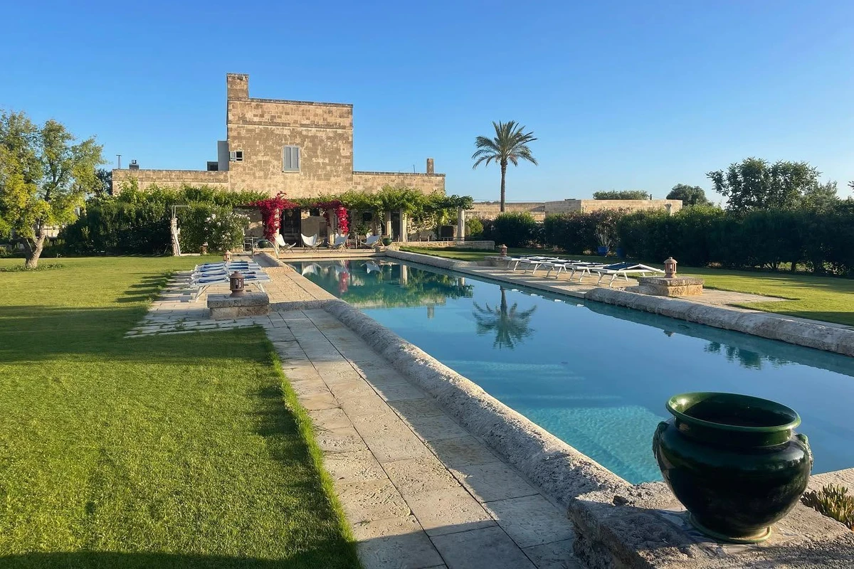 Masseria Schiuma : l’élégance discrète des Pouilles