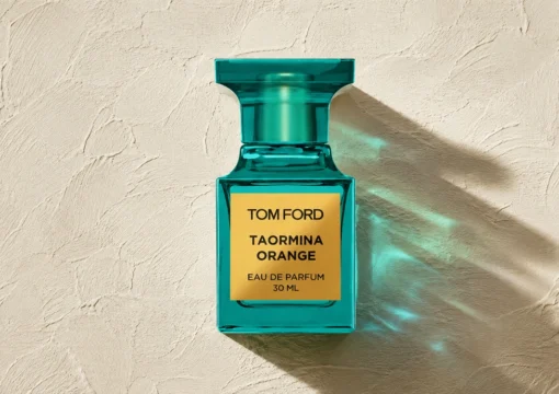 Tom Ford Taormina Orange : une échappée solaire au cœur de la Sicile