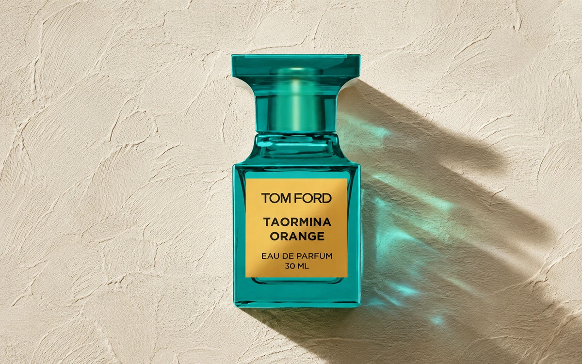 Tom Ford Taormina Orange : une échappée solaire au cœur de la Sicile