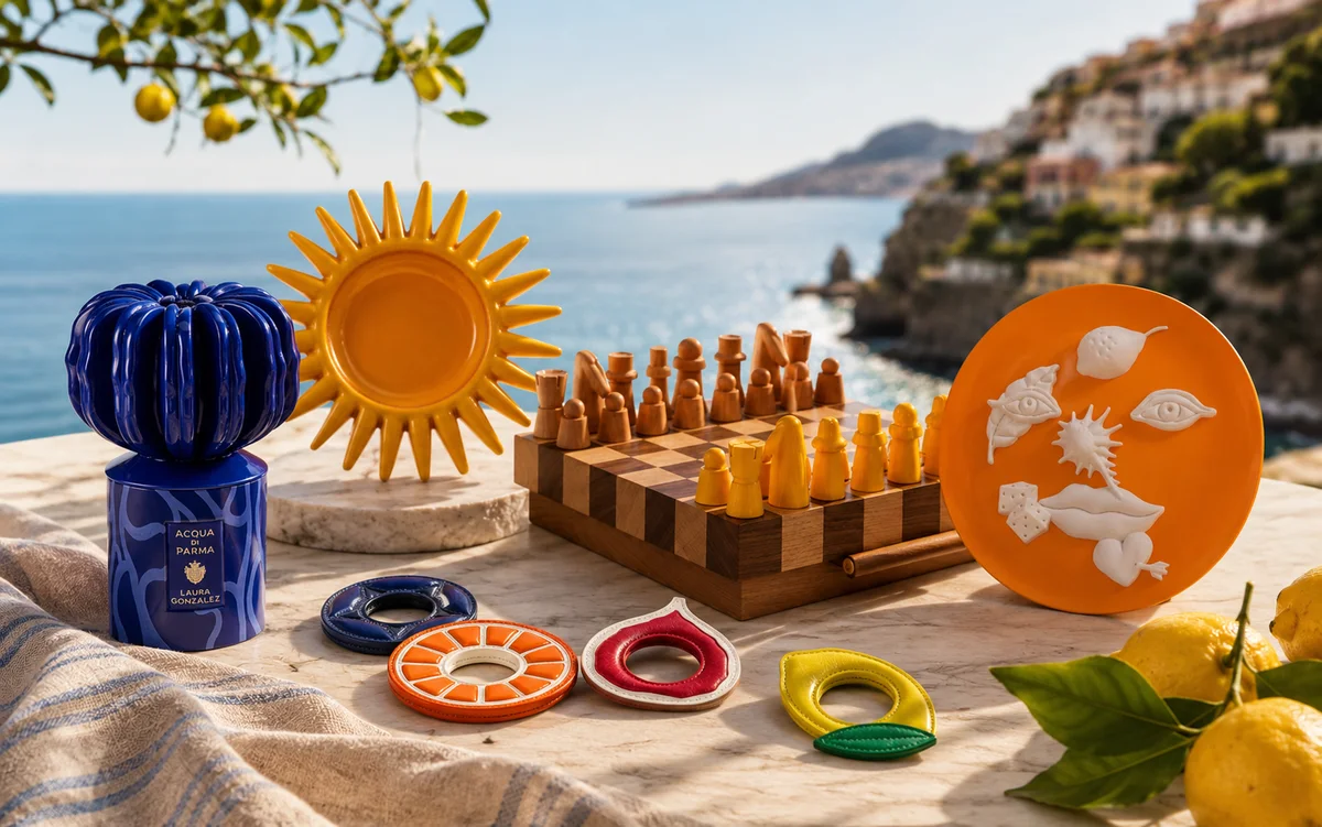 L’été selon Acqua di Parma : une ode à la dolce vita