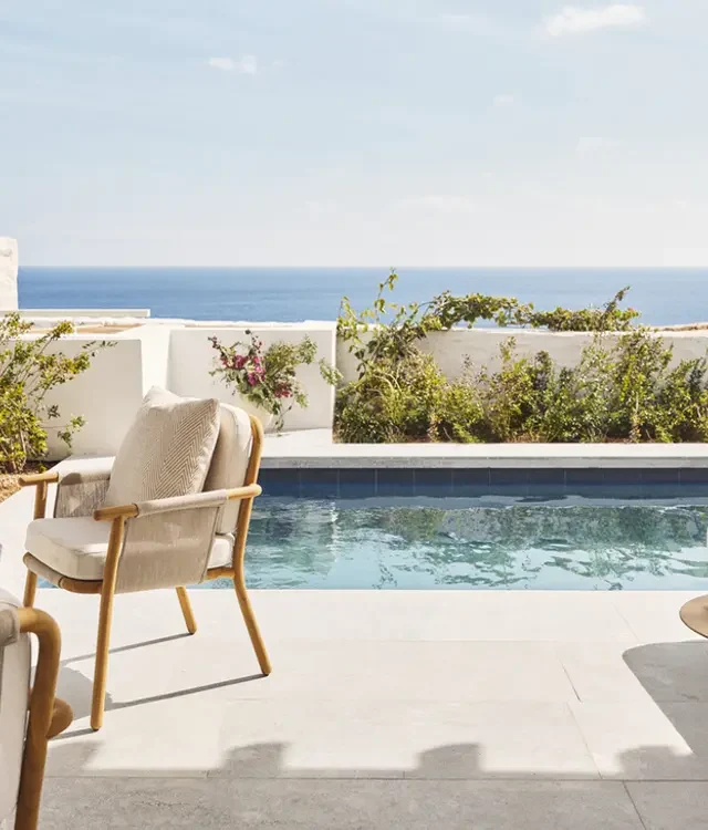 Four Seasons Hotel Mykonos : la nouvelle signature de luxe des Cyclades