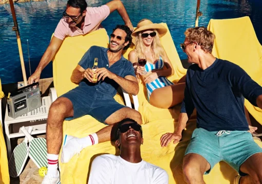 Mr Marvis été 2026 : un été entre yacht club et dolce vita