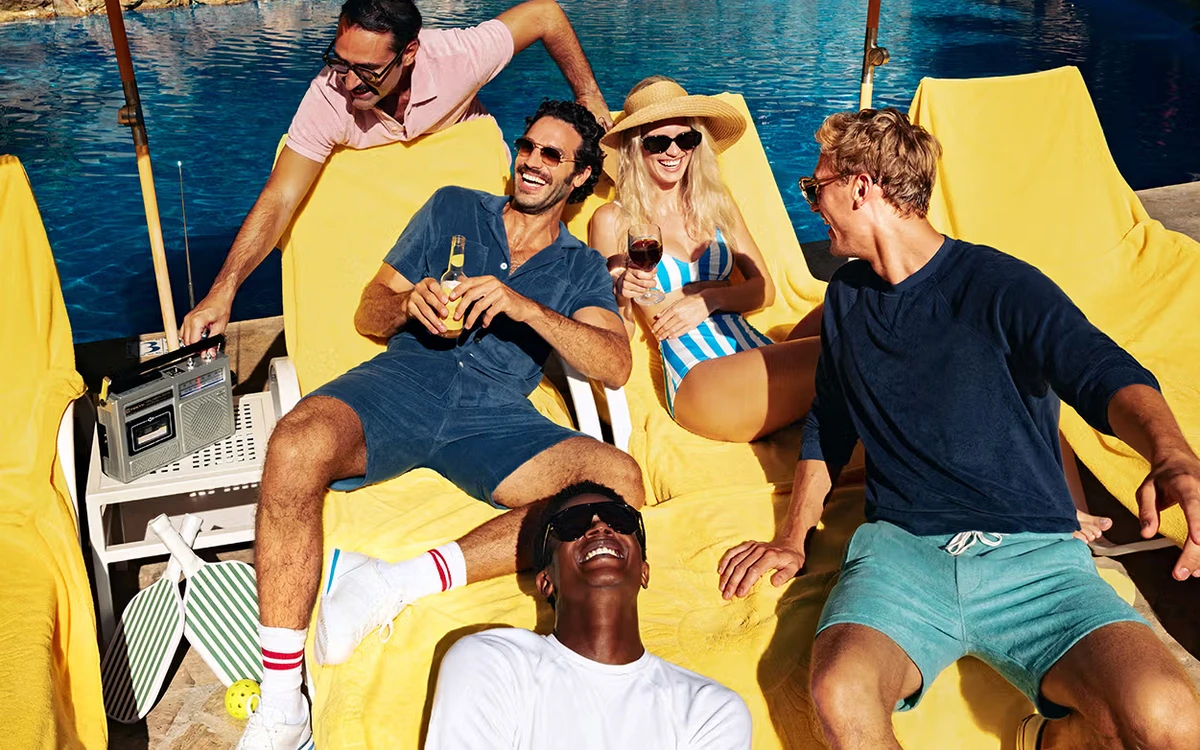 Mr Marvis été 2026 : un été entre yacht club et dolce vita