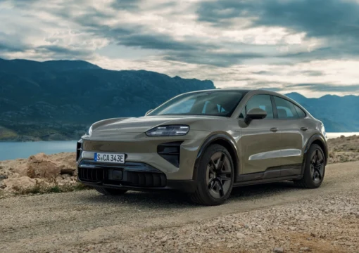 Porsche Cayenne Coupé Electric, l&rsquo;ADN de la 911 dans un SUV survolté