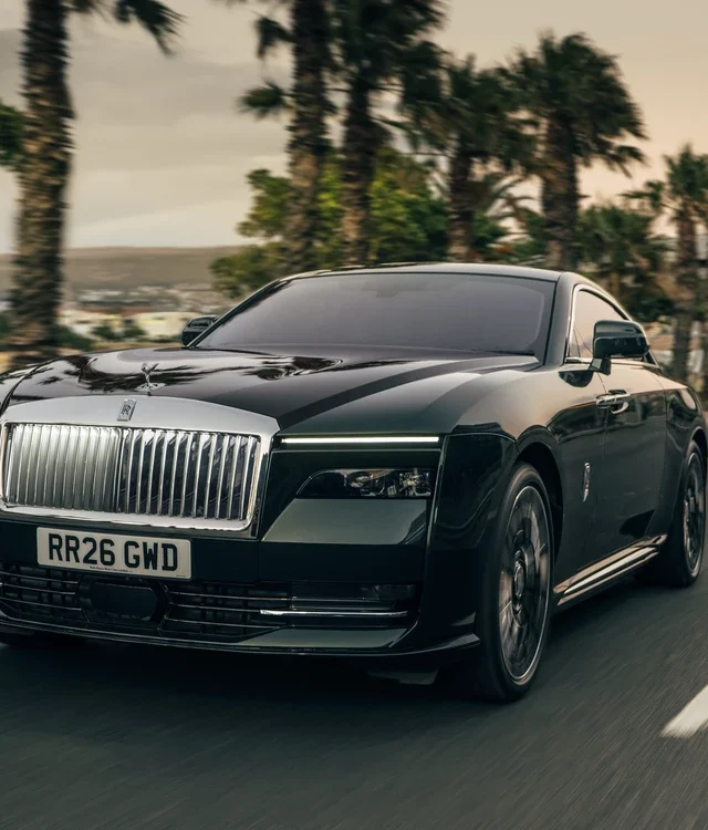 Rolls-Royce Spectre Series II : le grand tourisme électrique selon Rolls-Royce