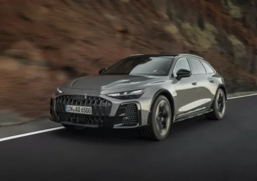 Nouvelle Audi A6 allroad (2026) : le break premium qui défie les SUV