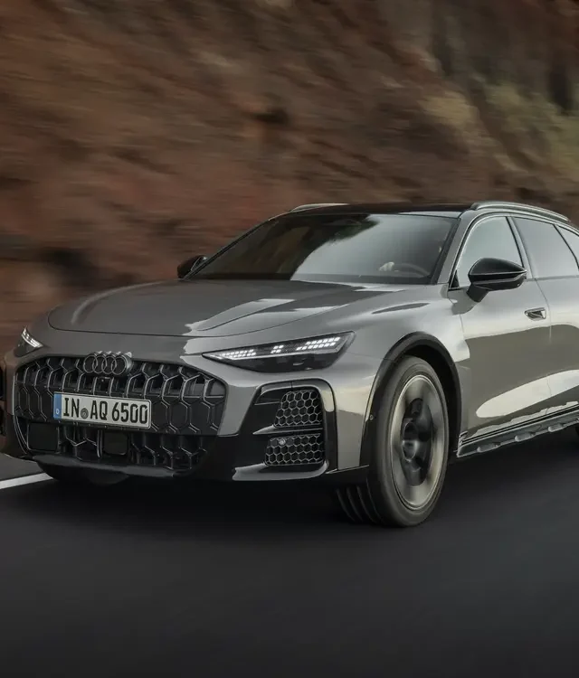 Nouvelle Audi A6 allroad (2026) : le break premium qui défie les SUV