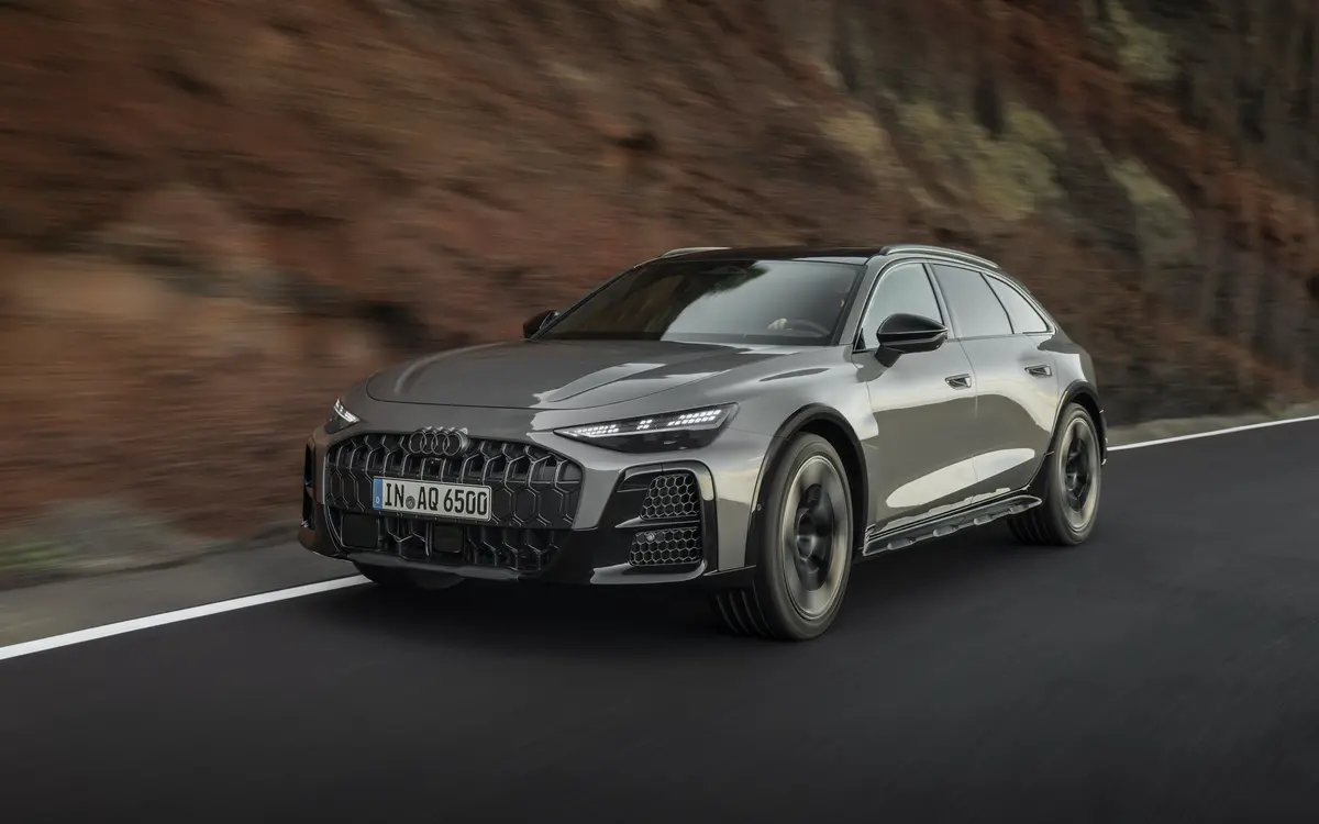 Nouvelle Audi A6 allroad (2026) : le break premium qui défie les SUV