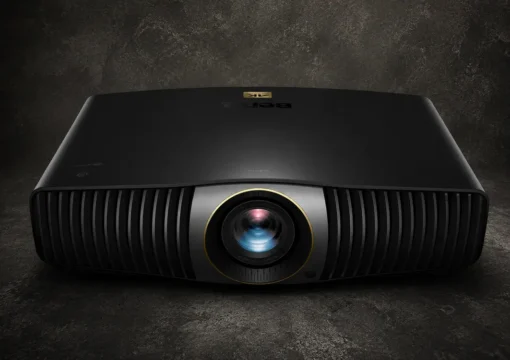 BenQ W5850 vidéo projecteur 4K home cinéma