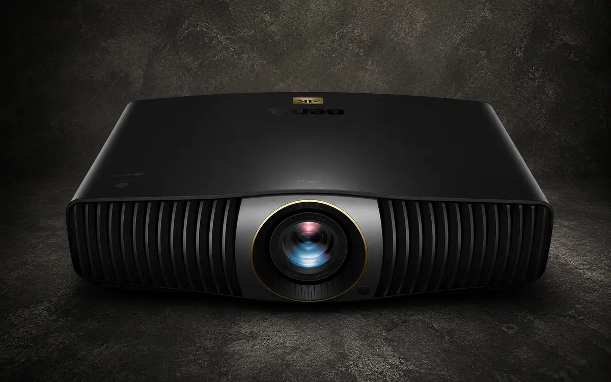 BenQ W5850 : le vidéoprojecteur laser 4K des cinéphiles