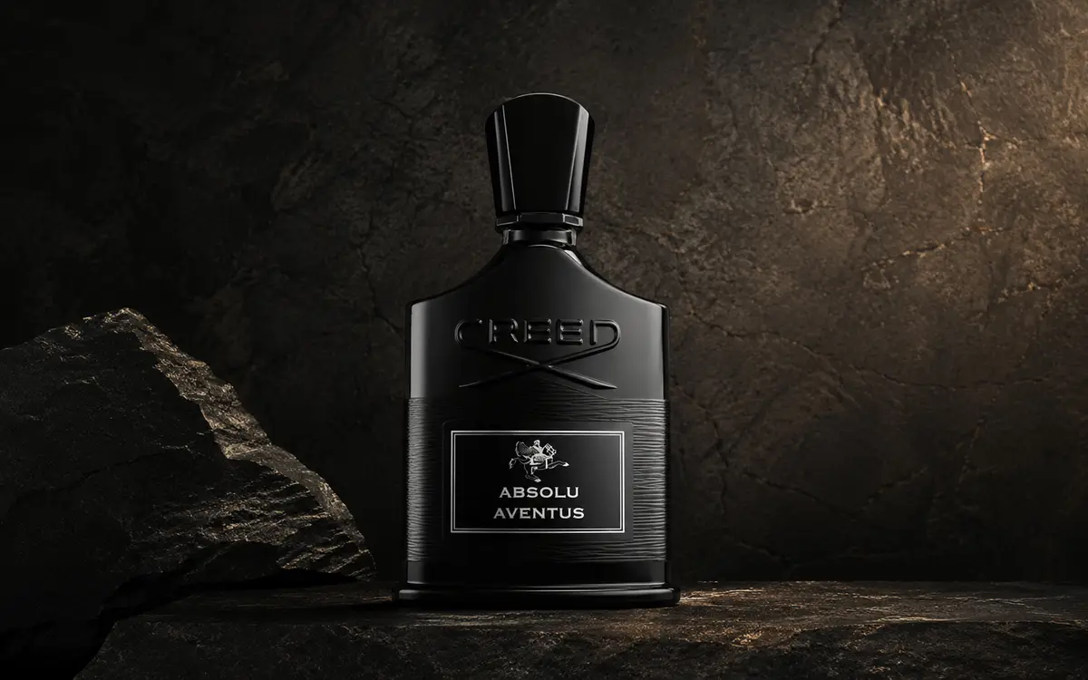 Creed Absolu Aventus : l&rsquo;élégance boisée dans sa forme la plus intense