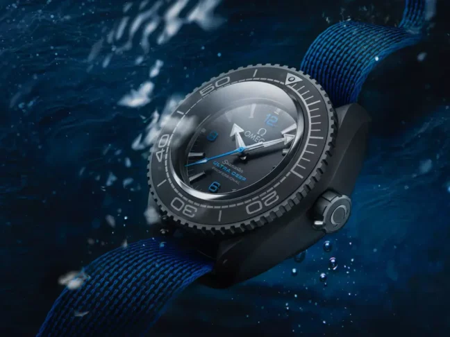 5 montres de plongée pour homme à découvrir