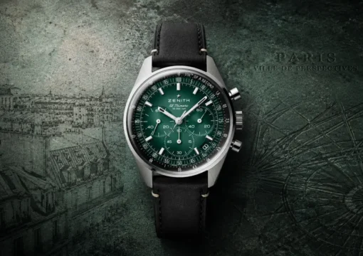 Montre ZENITH Chronomaster Original Edition Paris