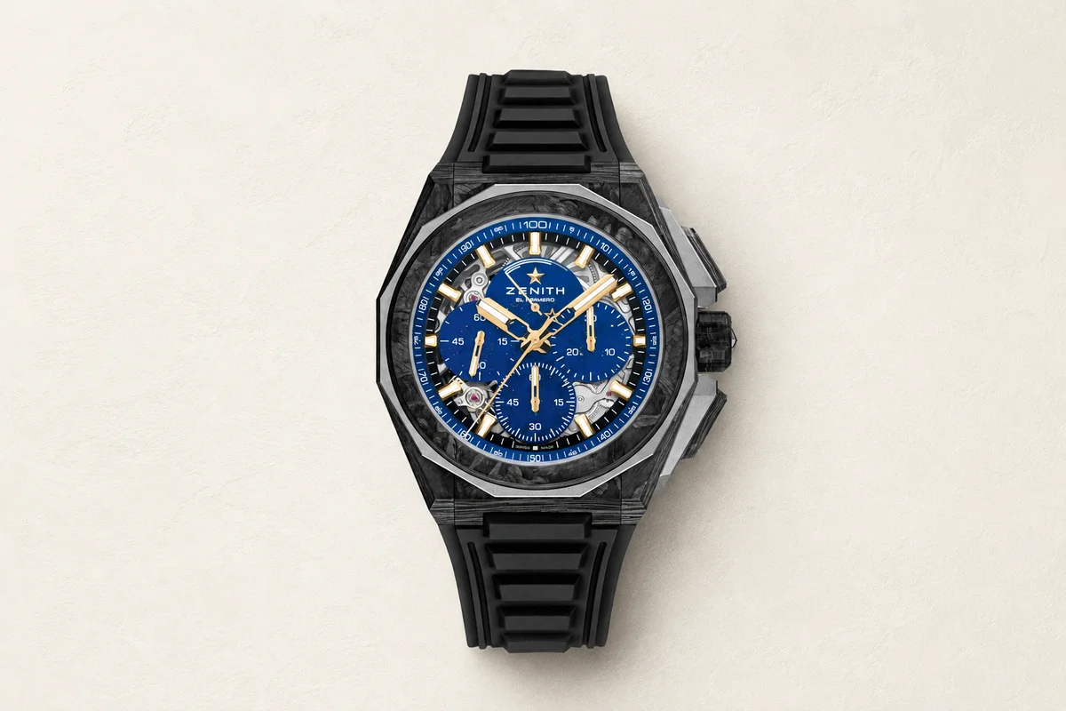 Zenith Defy Extreme Lapis Lazuli II