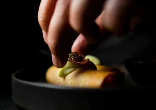 Guide du caviar