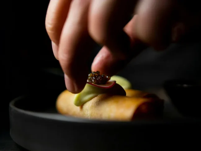 Guide du caviar