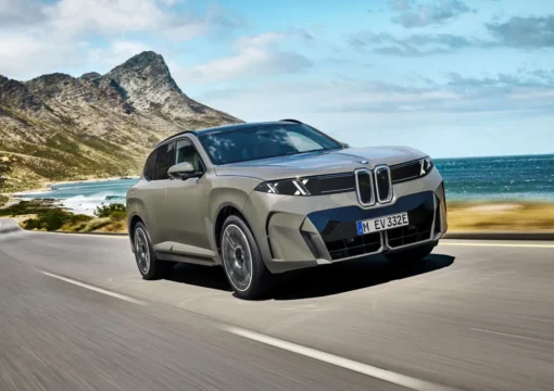 Nouvelle BMW X5 (2027) : design, autonomie et révolution électrique