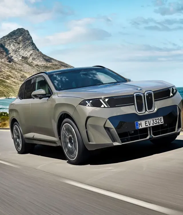 Nouvelle BMW X5 (2027) : design, autonomie et révolution électrique