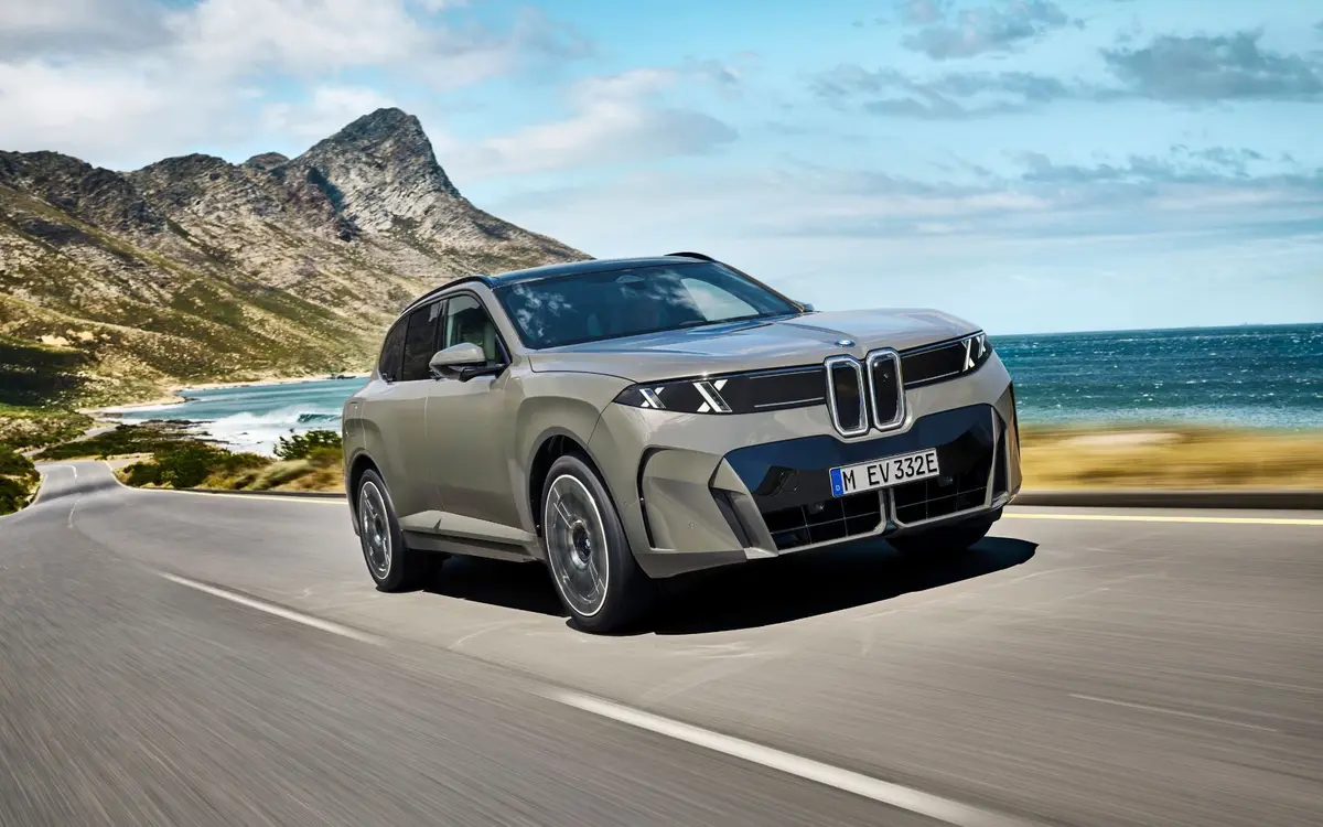 Nouvelle BMW X5 (2027) : design, autonomie et révolution électrique