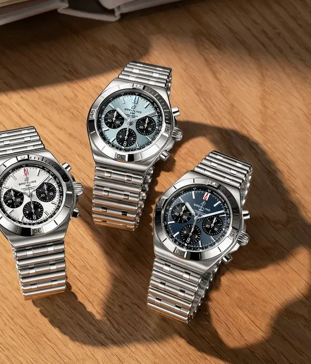 Breitling Chronomat 2026 : une icône sportive plus élégante que jamais