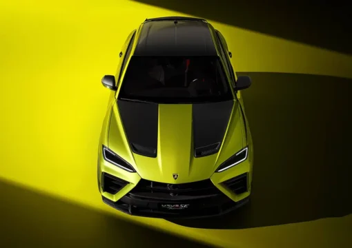 Lamborghini Urus SE Performante : le SUV hybride de 812 ch repousse les limites