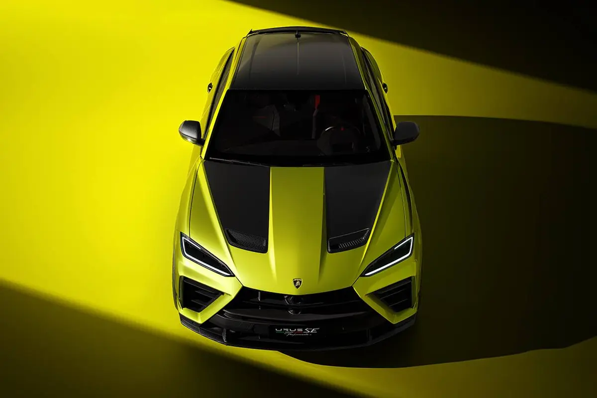 Lamborghini Urus SE Performante : le SUV hybride de 812 ch repousse les limites