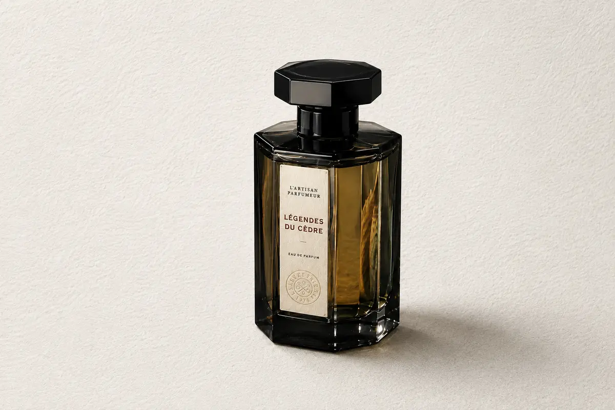 Légendes du Cèdre : L&rsquo;Artisan Parfumeur signe un voyage boisé aux accents d&rsquo;Orient