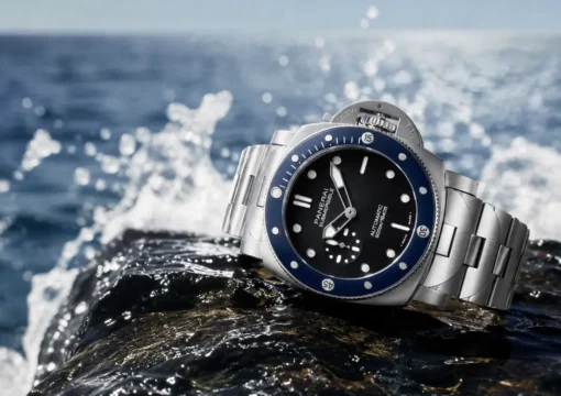 Panerai dévoile deux nouvelles plongeuses Submersible d&rsquo;exception