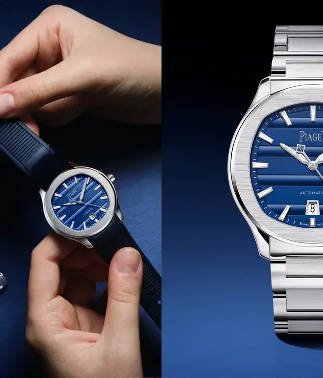 Piaget Polo Signature Date : la montre sport-chic se réinvente en 2026