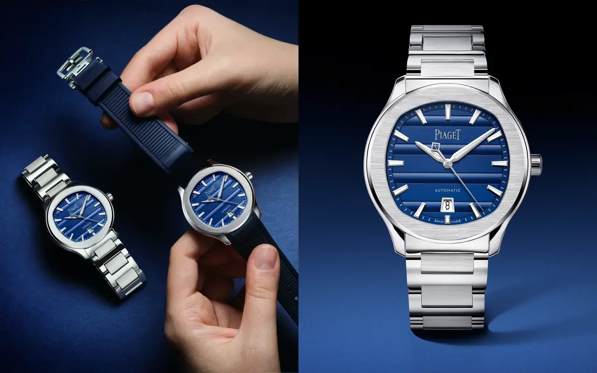 Piaget Polo Signature Date : la montre sport-chic se réinvente en 2026