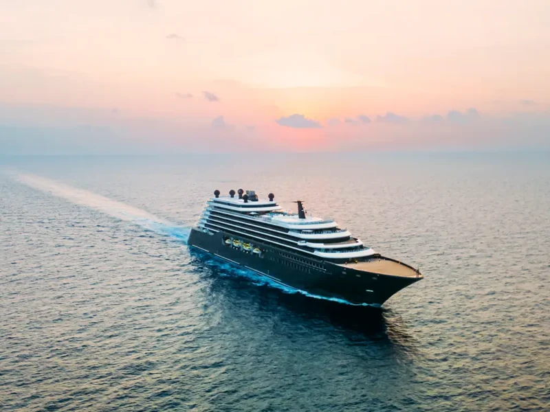 The Ritz-Carlton Yacht Collection : de nouvelles croisières de luxe entre Asie et Caraïbes