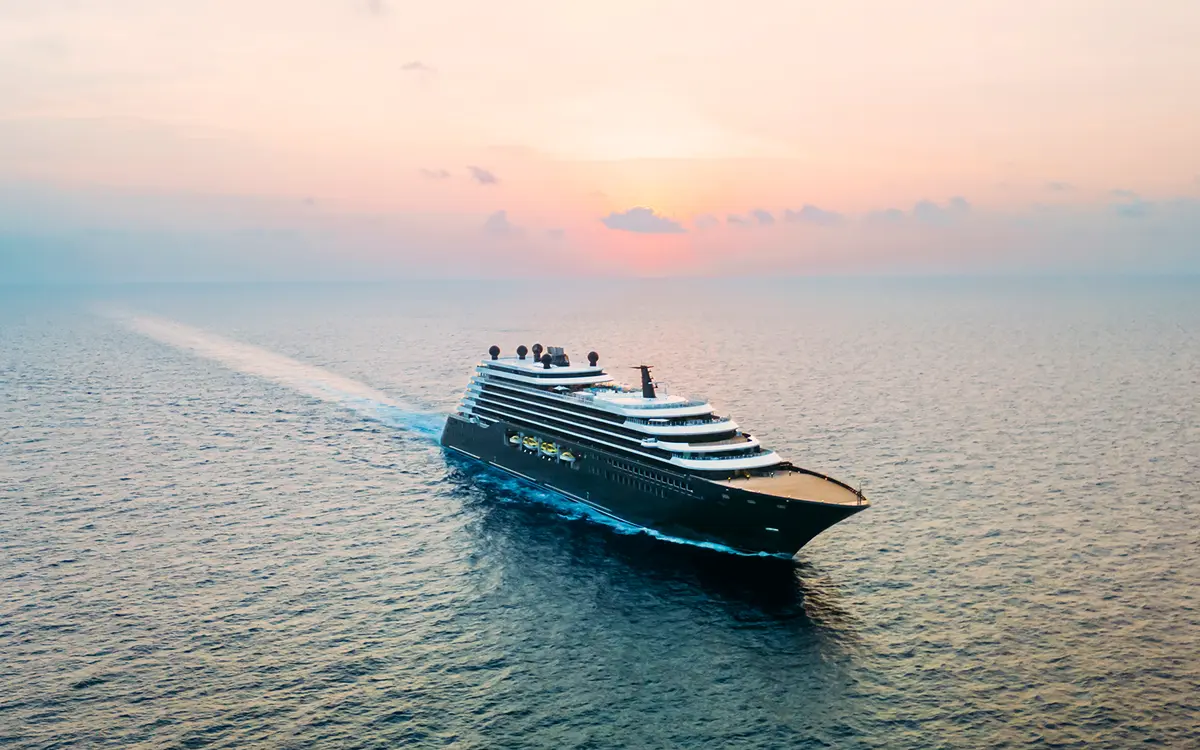 The Ritz-Carlton Yacht Collection : de nouvelles croisières de luxe entre Asie et Caraïbes