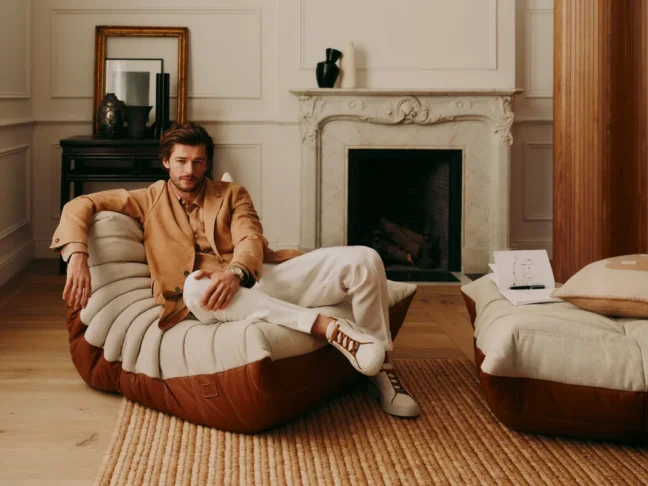 BOSS x Ligne Roset : le Togo se réinvente en fauteuil de luxe