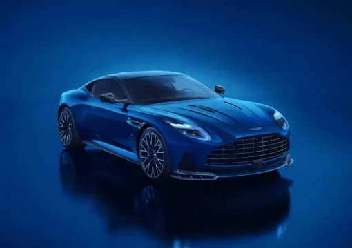 Aston Martin DB12-S