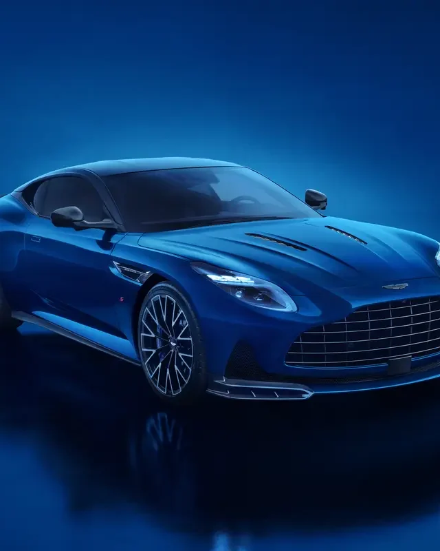 Aston Martin DB12 S : le nouveau sommet de la lignée DB