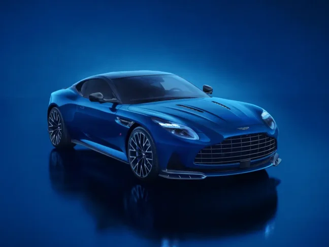 Aston Martin DB12 S : le nouveau sommet de la lignée DB