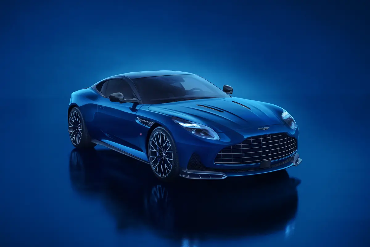 Aston Martin DB12 S : le nouveau sommet de la lignée DB