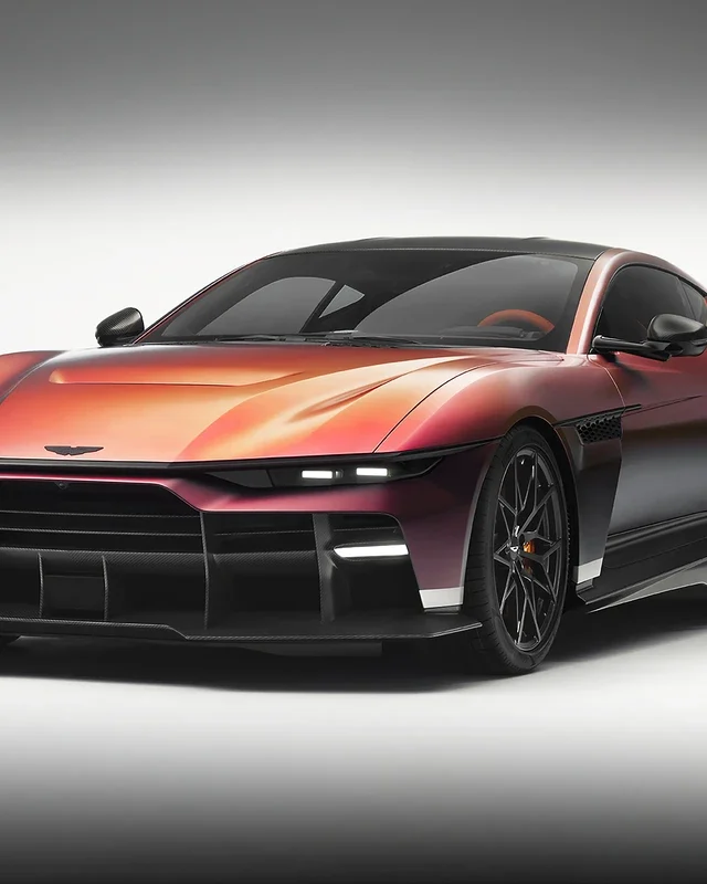 Aston Martin Valen : l’ultime expression du V12 britannique