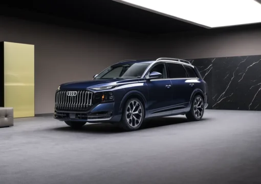 Audi Q9 : le nouveau SUV de luxe Audi