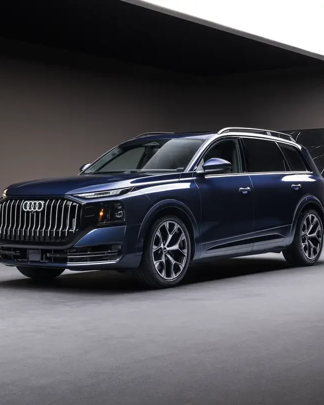 Audi Q9 : le nouveau SUV de luxe fleuron de la gamme Audi