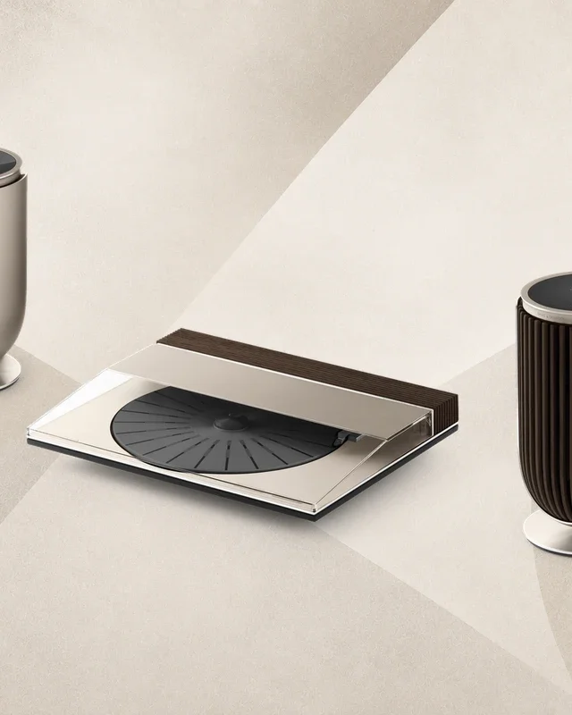 Bang & Olufsen Beosystem 3000c : le vinyle revient en 2026