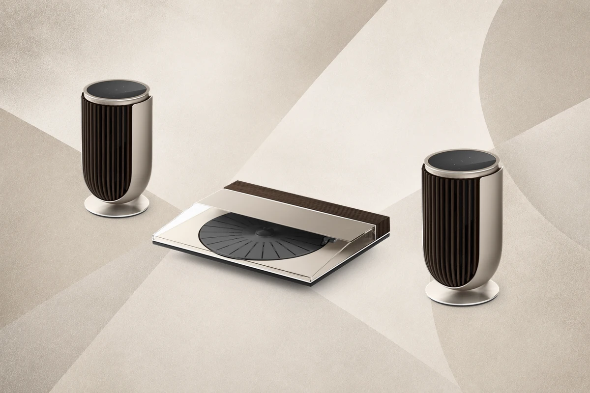 Bang & Olufsen Beosystem 3000c : le vinyle revient en 2026