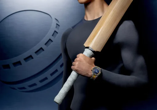 Montre Rado Captain Cook x European Cricket
