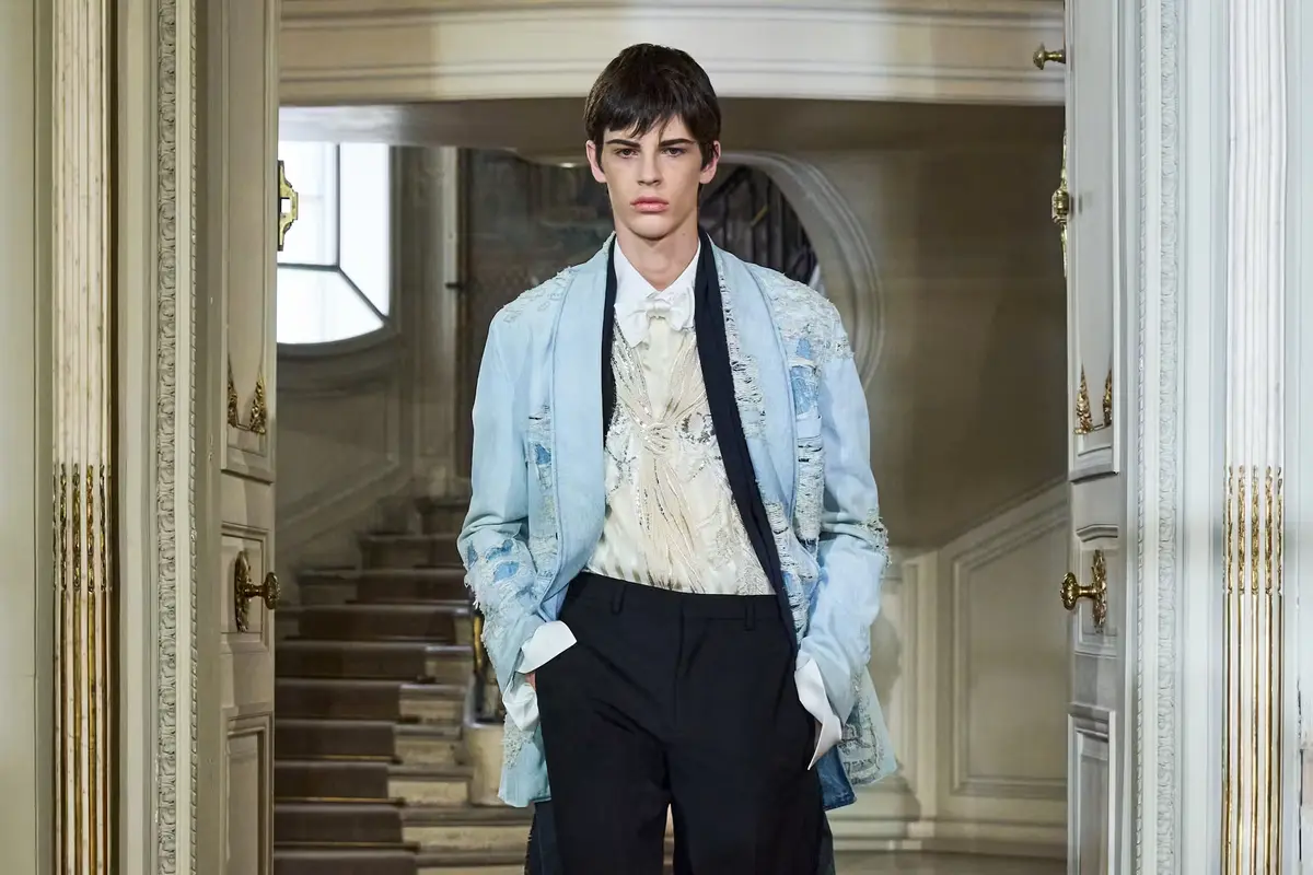 Dior Homme Été 2027 : Jonathan Anderson réinvente les codes de la Maison