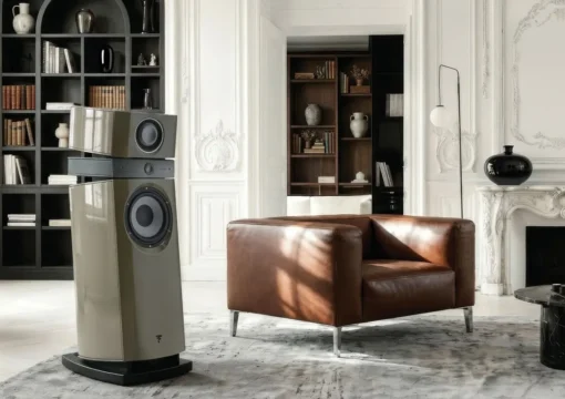 Enceintes Focal Scala Utopia Evo