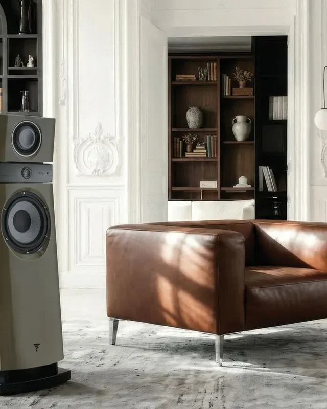 Focal Scala Utopia Evo M : un nouveau chapitre pour l’icône de Focal