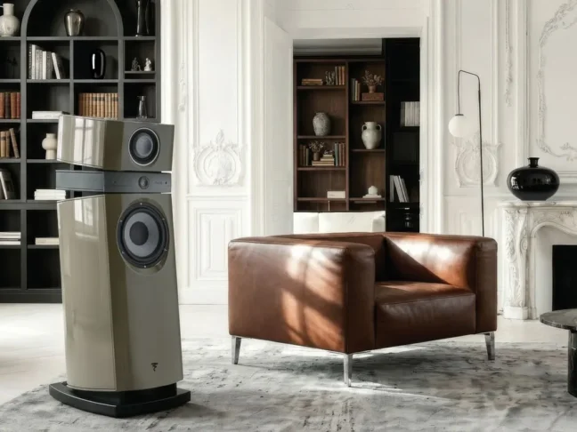 Enceintes Focal Scala Utopia Evo