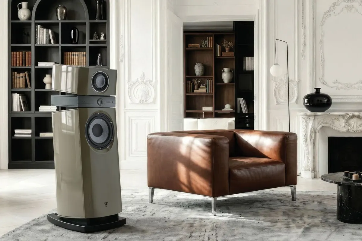 Enceintes Focal Scala Utopia Evo