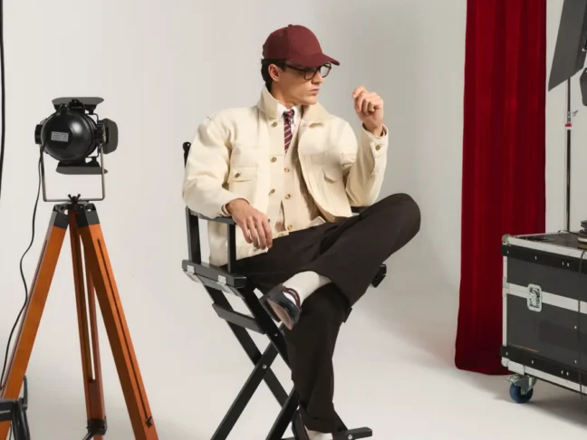 Hast signe un automne entre tailoring et workwear