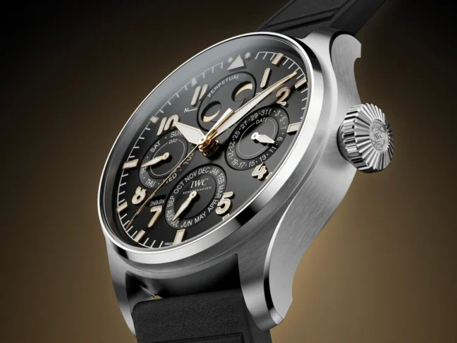 IWC Mercedes Benz Big Pilot